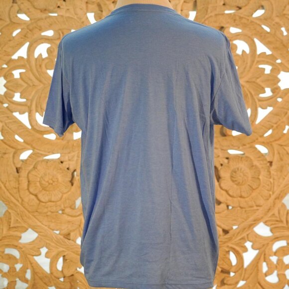 Ripple Junction XL "The Office" Dunder Mifflin T-Shirt, Blue - Picture 2 of 4